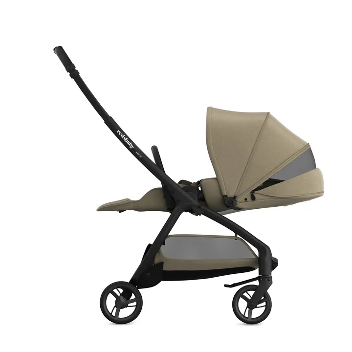 Коляска дитяча RedsBaby AERON Taupe 2 в 1 — Photo 29
