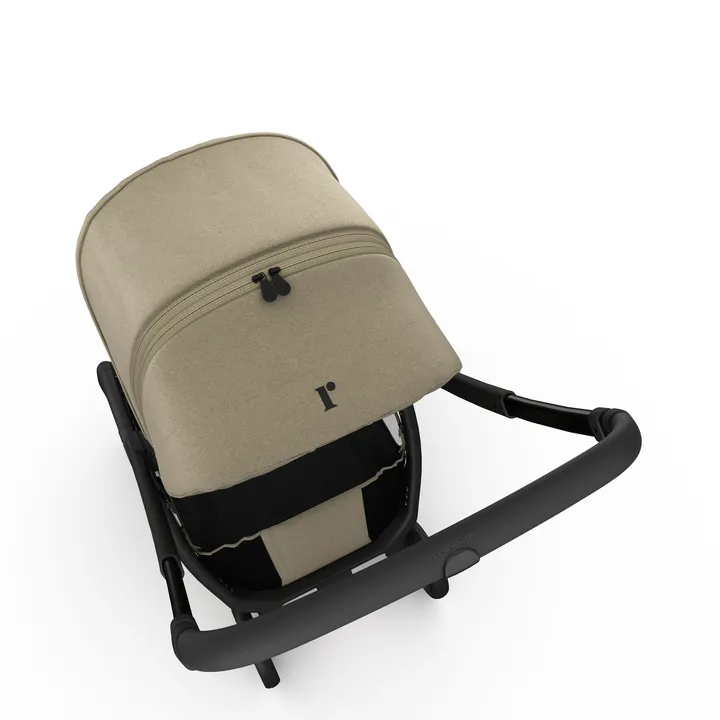 Коляска дитяча RedsBaby AERON Taupe 2 в 1 — Photo 31