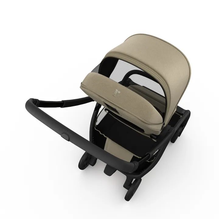 Коляска дитяча RedsBaby AERON Taupe 2 в 1 — Photo 32