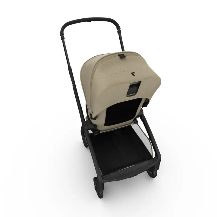 Коляска дитяча RedsBaby AERON Taupe 2 в 1 — Photo 34