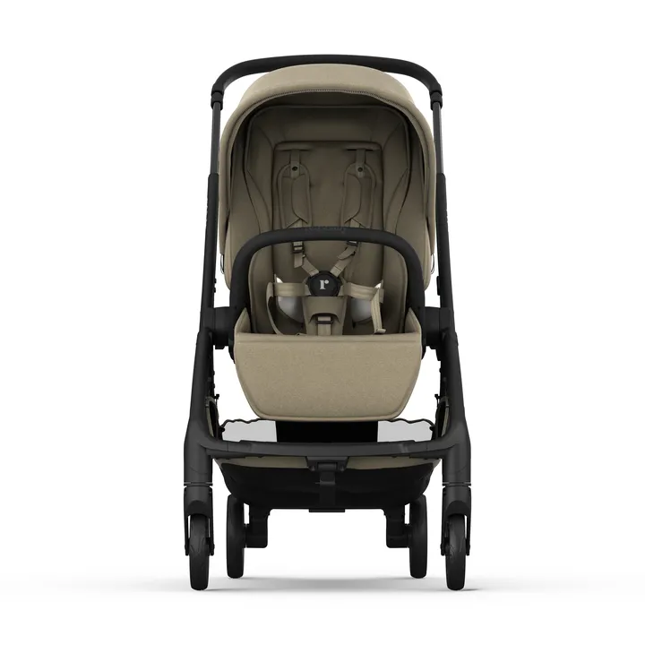 Коляска дитяча RedsBaby AERON Taupe 2 в 1 — Photo 36