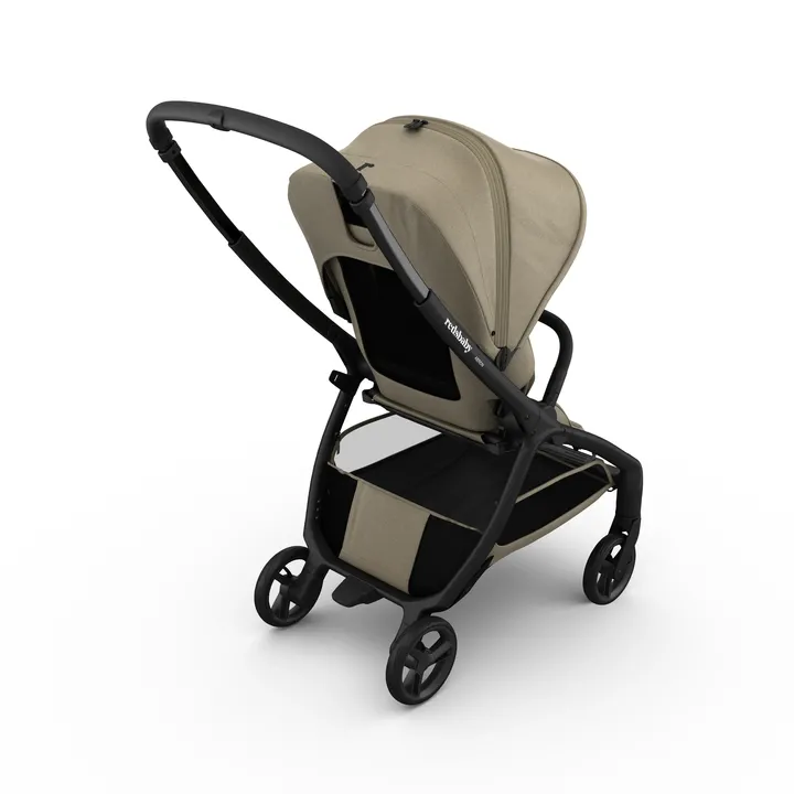 Коляска дитяча RedsBaby AERON Taupe 2 в 1 — Photo 40