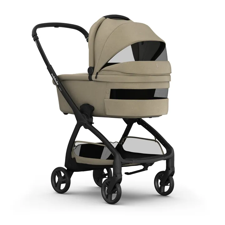 Коляска дитяча RedsBaby AERON Taupe 2 в 1 — Photo 24