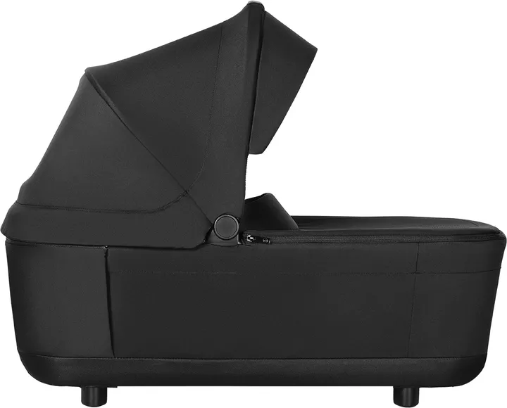 Коляска дитяча FULL Easywalker Rockey S Pure Black — Photo 18