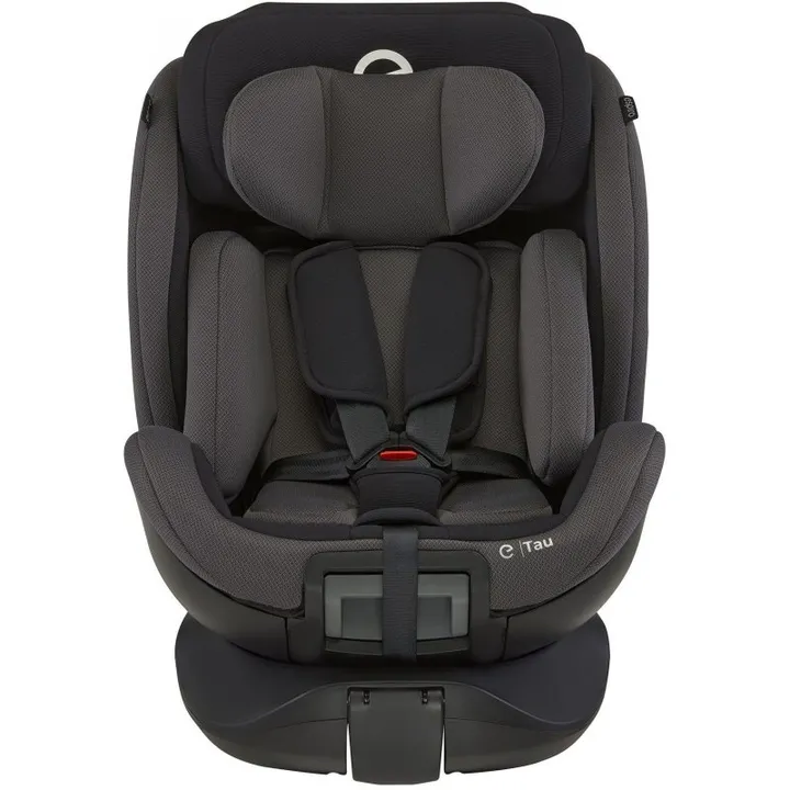 Автокрісло Espiro Tau 110 Black — Photo 5