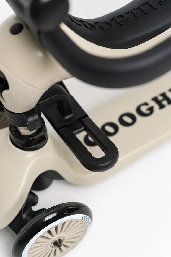 Дитячий самокат Cooghi V5 Classic, колір Gray — Photo 10
