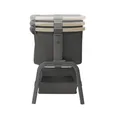 Приставне ліжечко MAXI-COSI Iora Beyond Graphite Eco — Photo 5