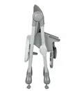 Стільчик для годування BEBE CONFORT Olea Tinted Gray — Photo 2