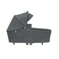 Люлька до коляски MAXI-COSI Sense Twillic Graphite — Photo 2