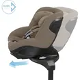 Автокрісло MAXI-COSI Mica 360 PRO i-Size Authentic Truffle — Photo 8