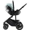 Автокрісло BRITAX-ROMER BABY-SAFE PRO Style Harbor Blue — Photo 2