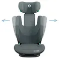 Автокрісло MAXI-COSI RodiFix S i-Size Tonal Graphite — Photo 5