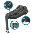 Платформа MAXI-COSI CabrioFix i-Size Base Black — Photo 1