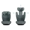 Автокрісло MAXI-COSI RodiFix S i-Size Tonal Graphite — Photo 1