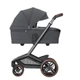 Люлька до коляски MAXI-COSI FAME Twillic Graphite — Photo 3
