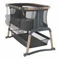 Приставне ліжечко MAXI-COSI Iora Air Beyond Graphite — Photo 1