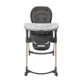 Стільчик для годування MAXI-COSI Minla Essential Graphite — Photo 2