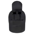 Зимовий конверт для новонароджених ABC Design Black — Photo 4