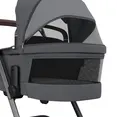 Люлька до коляски MAXI-COSI FAME Twillic Graphite — Photo 4