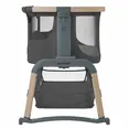 Приставне ліжечко MAXI-COSI Iora Air Beyond Graphite — Photo 4