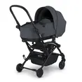 Люлька до коляски Bumprider Connect3 Black — Photo 1