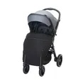 Прогулянкова коляска Espiro Sonic Gel 113 Denim Blue — Photo 1