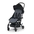 Вкладиш до коляски Bumprider Inovi Memory Foam Black-Blue M — Photo 1