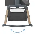 Приставне ліжечко MAXI-COSI Iora Air Beyond Graphite — Photo 7