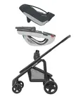 Автокрісло MAXI-COSI Coral 360 Essential Grey (Black Shell) — Photo 7