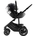 Автокрісло BRITAX-ROMER BABY-SAFE PRO Classic Deep Black з базою VARIO BASE 5Z — Photo 2