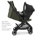 Коляска прогулянкова ABC Design Ping 3 Travel Falcon — Photo 2