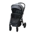 Прогулянкова коляска Espiro Sonic Gel 113 Denim Blue — Photo 2