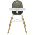 Стільчик для годування BEBE CONFORT AVISTA Mineral Green — Photo 2