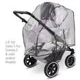 Дощовик до колясок ABC Design Samba, Salsa, Swing, Condor, Turbo, Viper — Photo 2