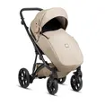 Коляска універсальна TUTIS VIVA5 plus TEDDY Creamy — Photo 3