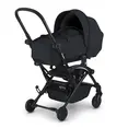 Люлька до коляски Bumprider Connect3 Navy — Photo 2