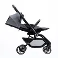 Коляска прогулянкова Hamilton by Yoop T1 Dark Grey — Photo 3
