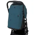 Прогулянкова коляска Espiro Fuel 110 Unique Black — Photo 3