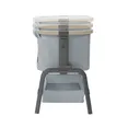 Приставне ліжечко MAXI-COSI Iora Beyond Grey Eco — Photo 3
