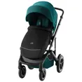 Коляска прогулянкова BRITAX-ROMER SMILE 5Z Atlantic Green — Photo 4