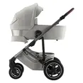 Люлька BRITAX-ROMER SMILE 5Z LUX Linen Grey — Photo 3