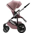 Коляска прогулянкова BRITAX-ROMER SMILE 5Z Dusty Rose — Photo 2