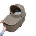 Люлька до коляски MAXI-COSI Sense Twillic Truffle — Photo 4