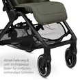 Коляска прогулянкова ABC Design Ping 3 Travel Pine — Photo 4