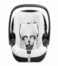 Літній чохол MAXI-COSI Pebble 360/PRO(2) i-size органічна бавовна Natural White — Photo 4