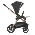 Коляска 2в1 Espiro Code 10 Clever Black — Photo 1