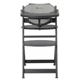 Стільчик для годування з вкладишем BEBE CONFORT Timba Mineral Graphite — Photo 2