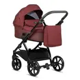 Коляска універсальна TUTIS Leo+ Burgundy — Photo 1