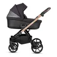 Коляска універсальна TUTIS Leo+ Black — Photo 1
