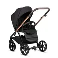 Коляска універсальна TUTIS Leo+ Black — Photo 2